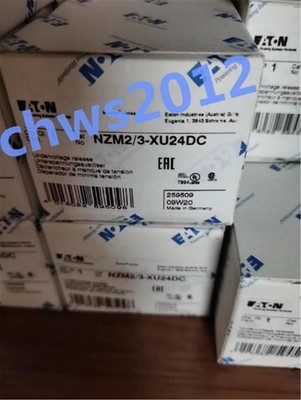 1 PCS NEW     Circuit breaker undervoltage release coil NZM2/3-XU24DC *vv