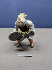 Rocksteady 1988 HARD HEAD 100% Complete Teenage Mutant Ninja Turtles TMNT
