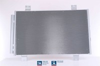 Nissens 940640 Kondensator, Klimaanlage FüR Toyota