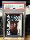 2025 Panini Absolute Countdown Calendar Travis Hunter Base (PSA 10)