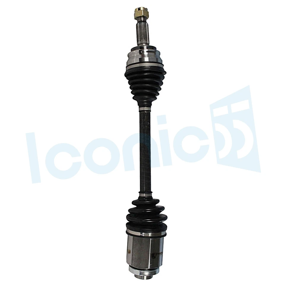 Conjunto de eje CV delantero derecho para Jeep Patriot 2014-2017, Jeep Compass 2,0 L 2,4 L Foto 3 de 4