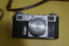 Camera Zeiss Ikon Contax II No.letter1 1940-41 production years
