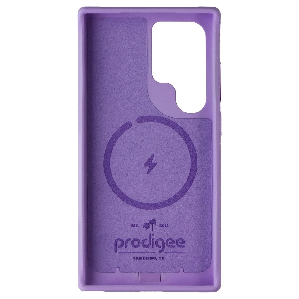 Prodigee Balance Series Case for MagSafe for Galaxy S24 Ultra - Lavender - Image 3 of 3
