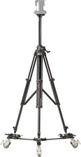 IKANnGA230D-PTZAluminum Tripod w/ Dolly, Risi