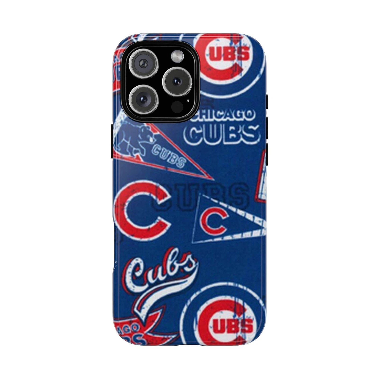 Chicago Cubs Apple iPhone Cases