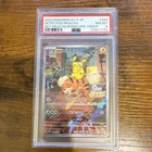 Pokémon Detective Pikachu 098/SV-P SV-P Promo Holo Japanese PSA 8 2023