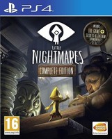 Little Nightmares, Complete Edition Juego Para Consola Sony Playstation 4, PS4