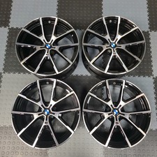 Genuine BMW 728M 20" Alloy Wheels M Sport 5 6 7 8 Series G30 G14 G15 Performance