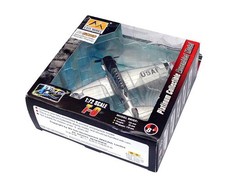 EASY MODEL 36319 Aircraft Model 1/72 T-6 LT-6G Korea During 1953 Finished E6319