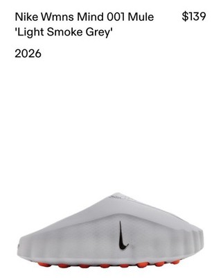 Size 8 De Mujer 7 De Hombre Nueva En Su Caja Comprada En La Nike