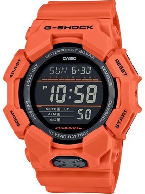 Casio GD-010-4ER Herrenuhr G-Shock Classic 50mm 20ATM