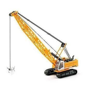 Siku Super - Liebherr excavadora de cuerda S1891 - Imagen 1 de 1