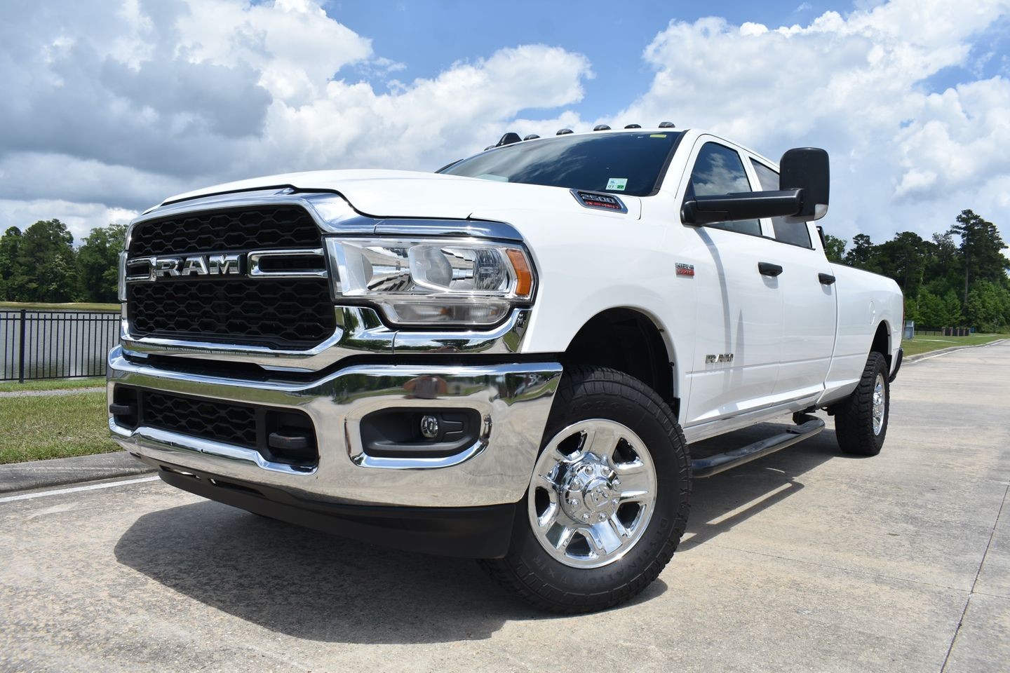 2022 RAM 2500 Tradesman
