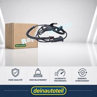 Sensor, Raddrehzahl Hinten Links RAP Brakes R-A0684 FüR Jeep