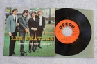 The Beatles  - Chansons du Film "Help!" -  French Picture PS 7" EP