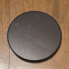 Genuine GE OEM 3.5" Range/Stove/Oven Surface Burner Cap 12K WB28K10222