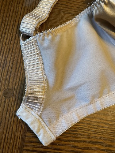 Elomi Bra Size 40M Hazel Cate Full Figure Cup Underwire Embroidered EL4030 - Picture 5 of 8