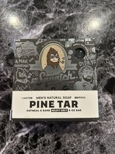 Dr. Squatch 10th Anniversary Limited Edition Pine Tar