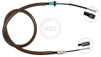 A.B.S. Bremsseil Seilzug Feststellbremse K16658 FüR Thalia SB0 Clio Renault 2 1