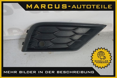 VW Tiguan Allspace 5NN Stoßstange Gitter Vorne Rechts Blende Nebelgitter