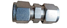 (Pack 7) Parker 8SC8-316 Compression Tube 1/2'' x 1/2'' Stainless Steel 316