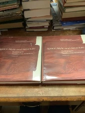 Space, Style And Structure: Building In Northwest America 2 Volumes 1st Ed HD/DJ
