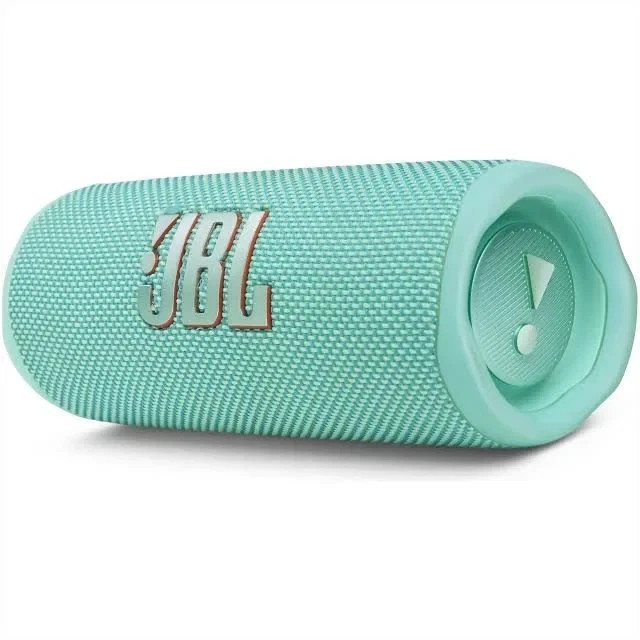 JBL Flip 6 Teal Portable Bluetooth Speaker Waterproof | eBay