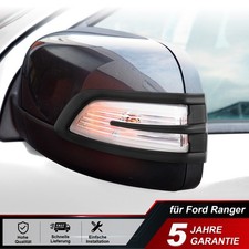 Spiegelblinker Abdeckung für Ford Ranger Wildtrak XLT Limited 2012-2022 T6 T7 T8
