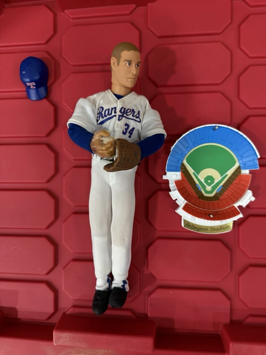 Nolan Ryan Texas Rangers MLB Action Figures for sale | eBay