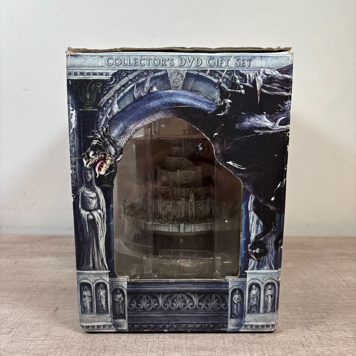 Buy The Lord of the Rings: The Return of the King (DVD, 2004