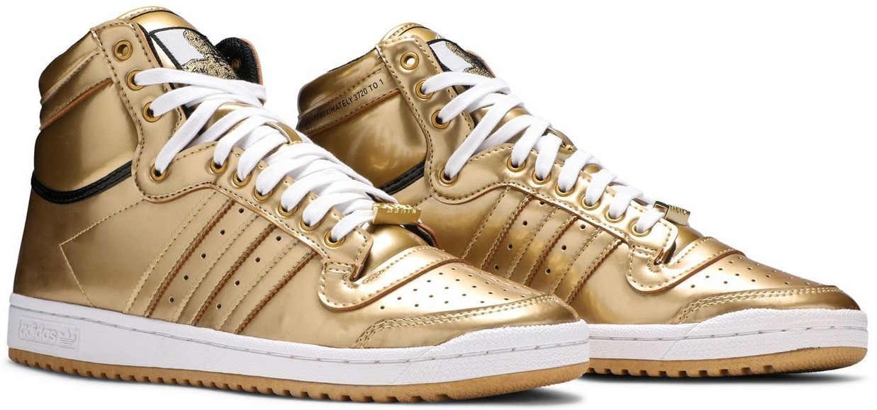 adidas Star Wars x Top Ten Hi C-3PO for Sale | Authenticity