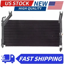Readair A/C Condenser Direct Fits 1998-2001 Chevrolet Metro 1995-1997 Geo Metro