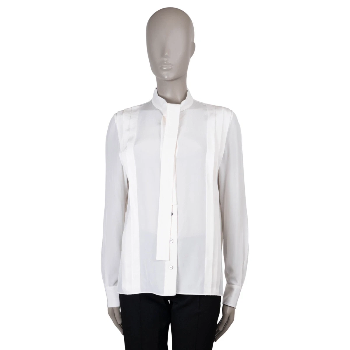 Louis Vuitton Silk Blouse Tops for Women for sale | eBay