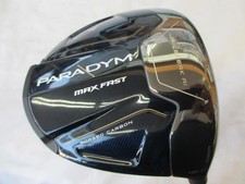 Callaway PARADYM MAX FAST Driver 12  43.5in Driver Right-Handed w/HC 3887