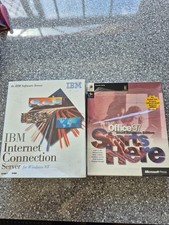 2 x Vintage Software