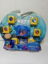 Disney Finding Dory Mini Tea Set New