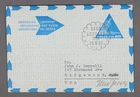 MayfairStamps Switzerland FDC 1962 Bern to Ridgewood NJ First Day Aerogramme aax