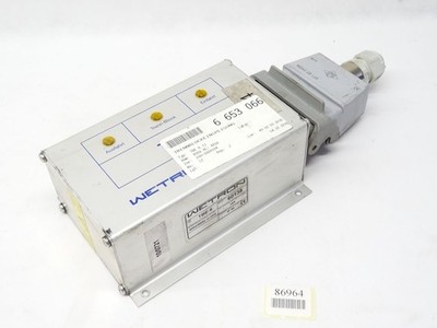 Wetron TBE-6 / TBE 6.11 16A / Trennblockeinspeisung