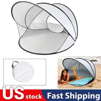 Pop Up Beach Tent Sun Shade Shelter Anti-UV Outdoor Camping Tent Portable Canopy