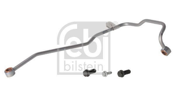 FEBI BILSTEIN 187924 Charger Oil Line Fits Fiat Talento Mercedes-Benz Nissan