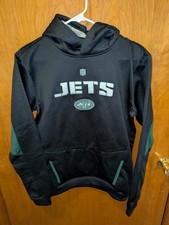 NFL Team Logo Performance Pullover Hoodie Collection Youth XL