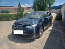 Pare-choc arrière Toyota AVENSIS