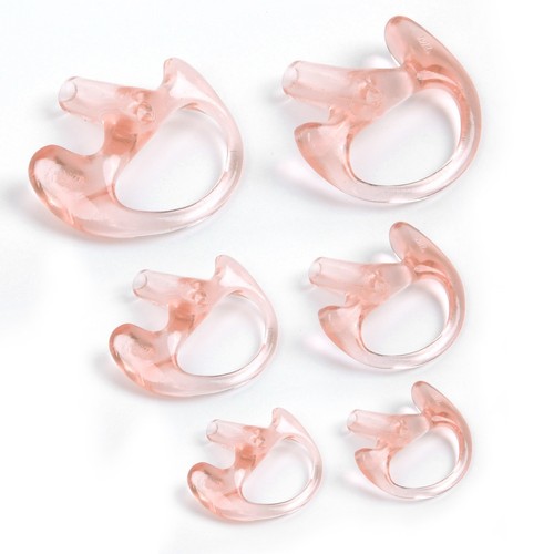 Replacement Ear Molds 3 Pair 2-Way Radio Replacing Earpiece Insert Earphone - Zdjęcie 12 z 33