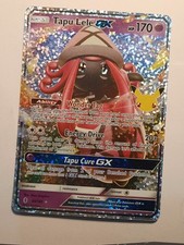 Tapu Lele GX 60/145 Celebrations: Classic Collection Pokemon HOLO NM on eBay