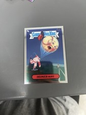 HOMER RUNT 291b 2024 Topps Garbage Pail Kids Chrome Series 7