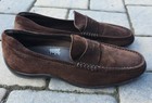 TOD's Brown Suede Driving Loafers sz 12 US / 11 TOD's NWOB — photo 2