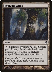 Evolving Wilds - Duel Decks: Ajani vs. Nicol Bolas #32
