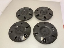 4X Radkappen Mercedes Sprinter 906 907 Nabendeckel Schwarz A9064010025 4X Radkappen Mercedes Sprinter 906 907 Nabendeckel Schwarz A9064010025