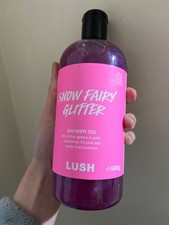 Brand new lush snow fairy