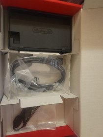 Nintendo Switch Console w/ Neon Red/Blue Joy-Con, Dock, Animal Crossing Game